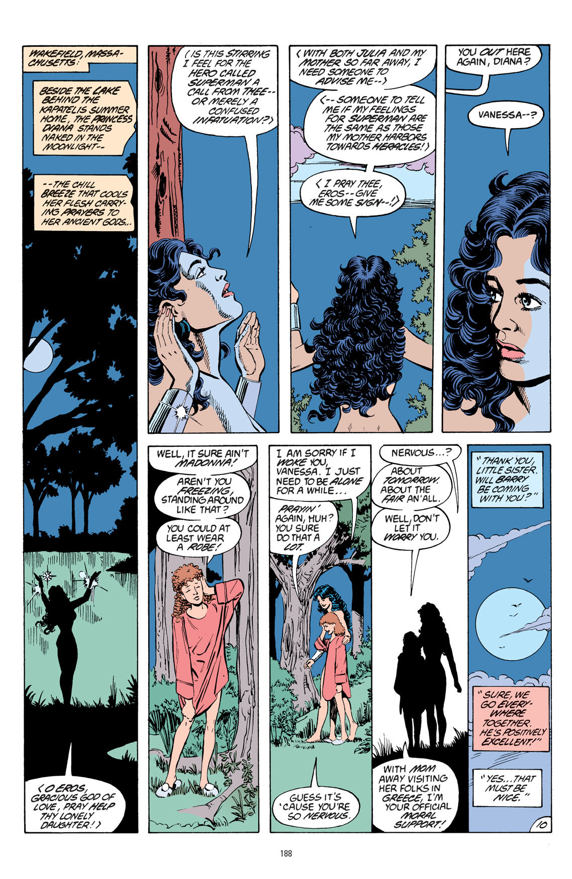 Wonder Woman Through the Years (2020) issue 1 - Page 187