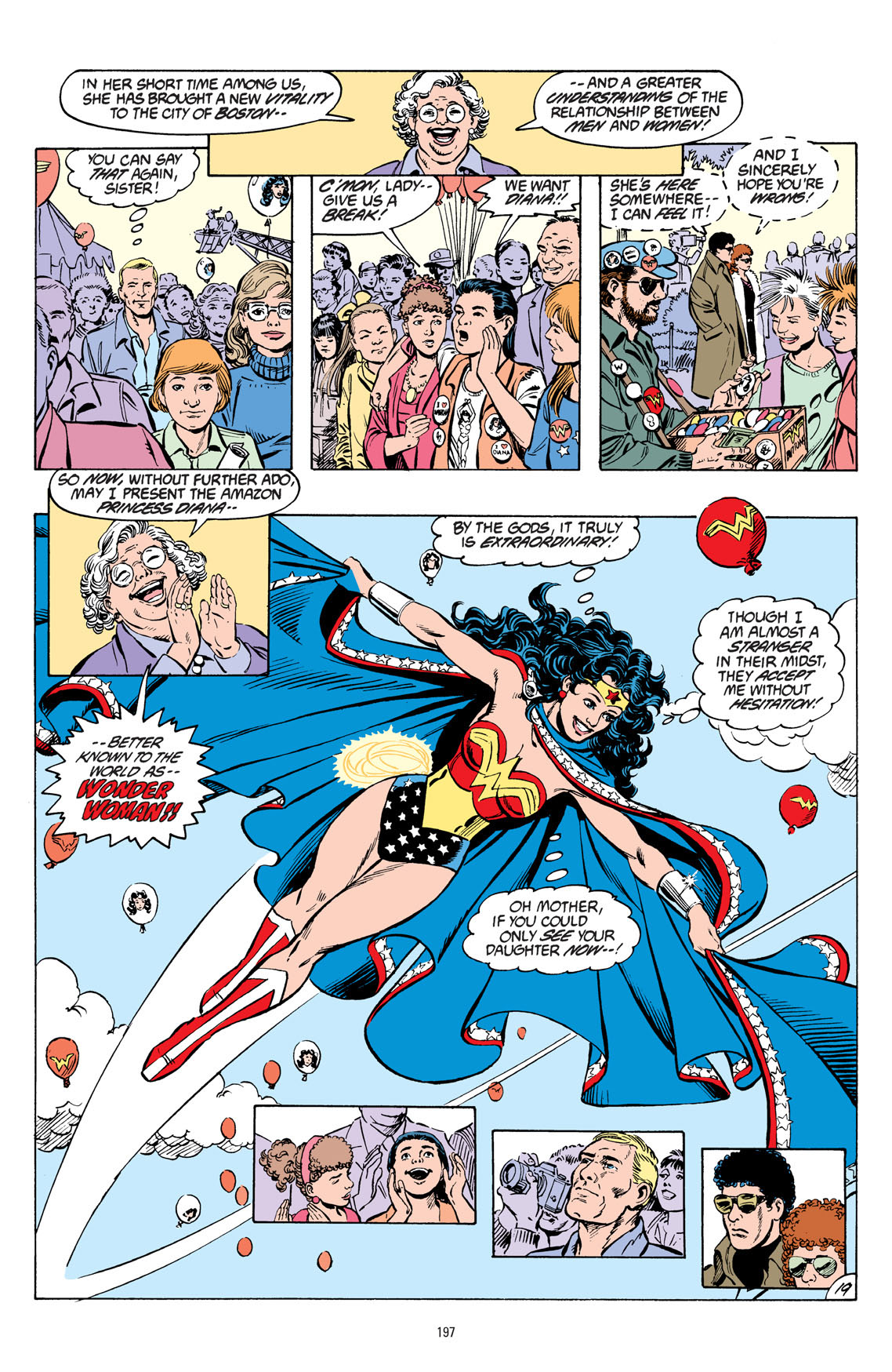 Wonder Woman Through the Years (2020) issue 1 - Page 196