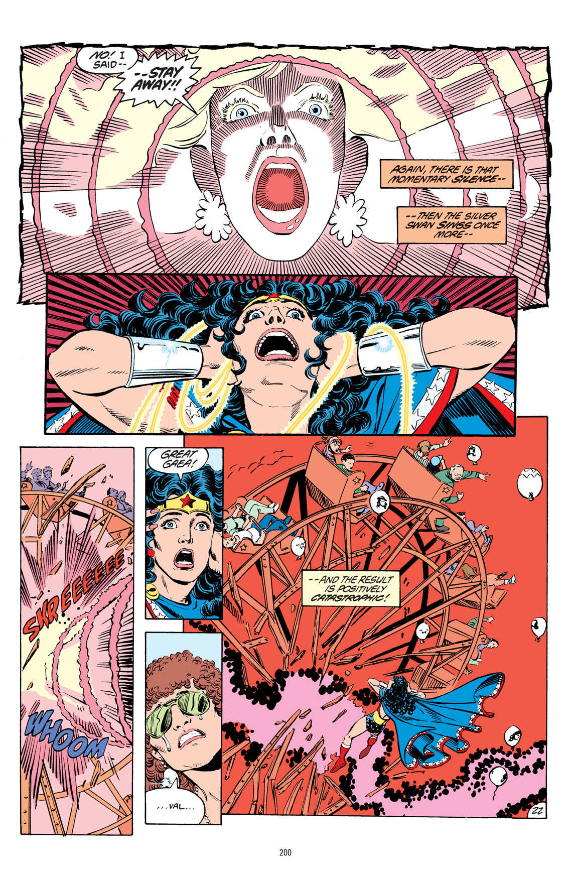 Wonder Woman Through the Years (2020) issue 1 - Page 199