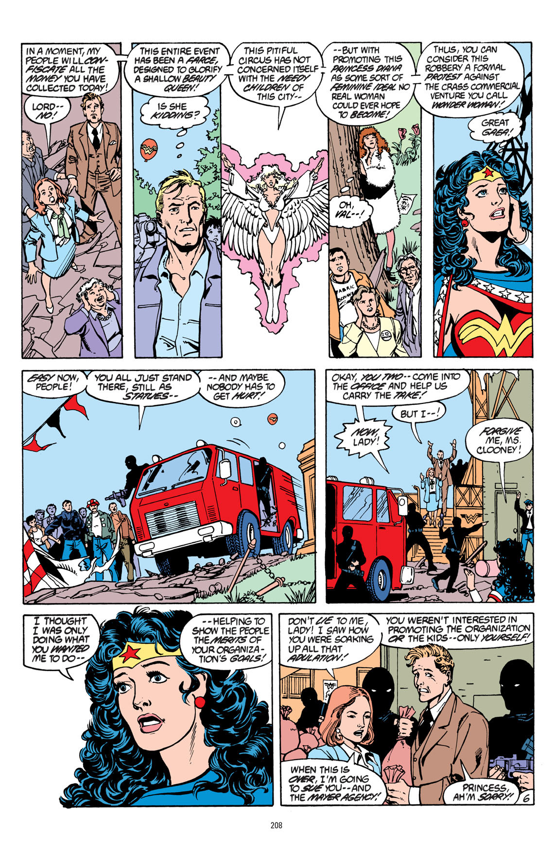 Wonder Woman Through the Years (2020) issue 1 - Page 207