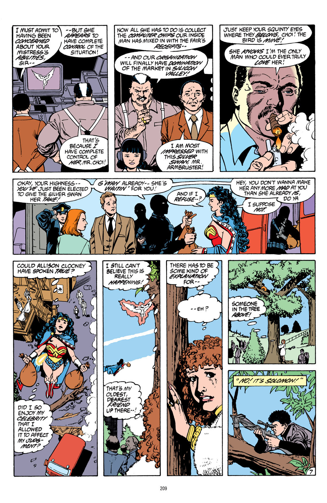 Wonder Woman Through the Years (2020) issue 1 - Page 208