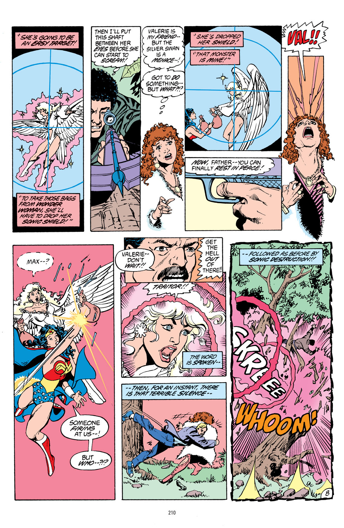 Wonder Woman Through the Years (2020) issue 1 - Page 209