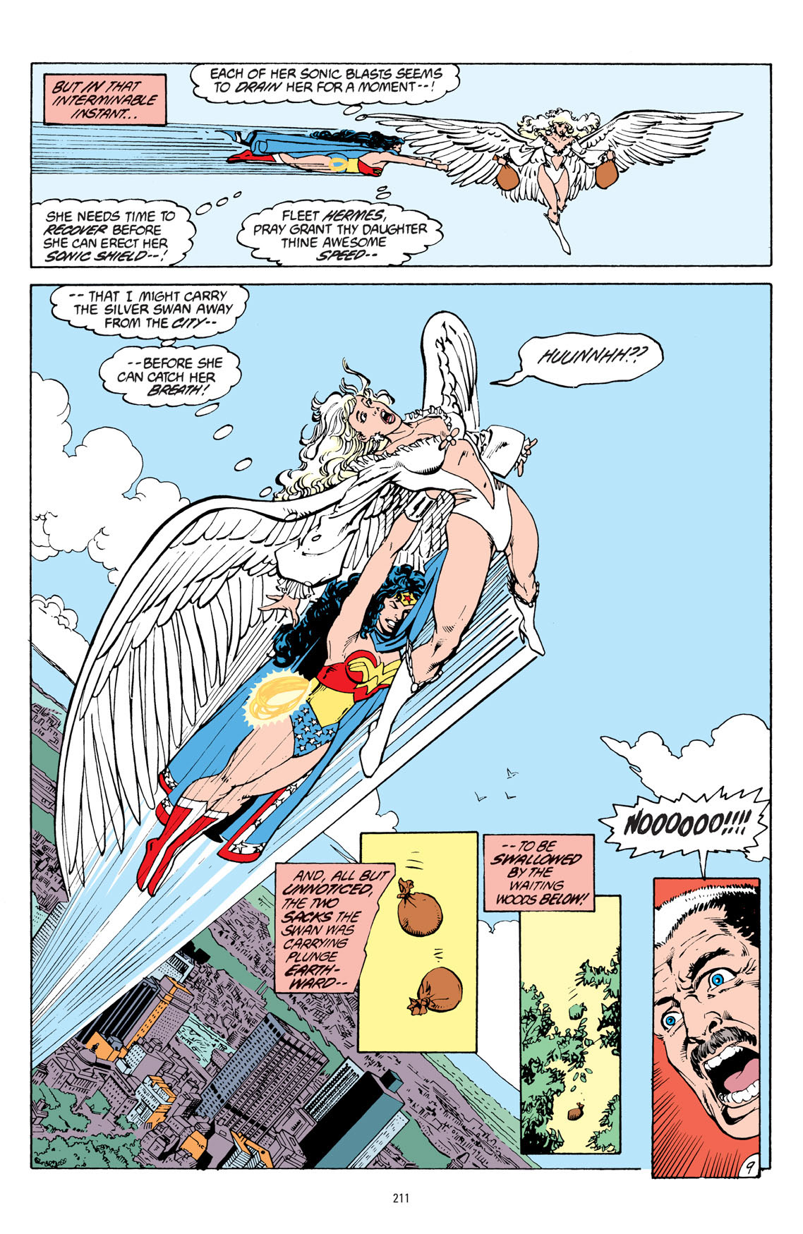 Wonder Woman Through the Years (2020) issue 1 - Page 210