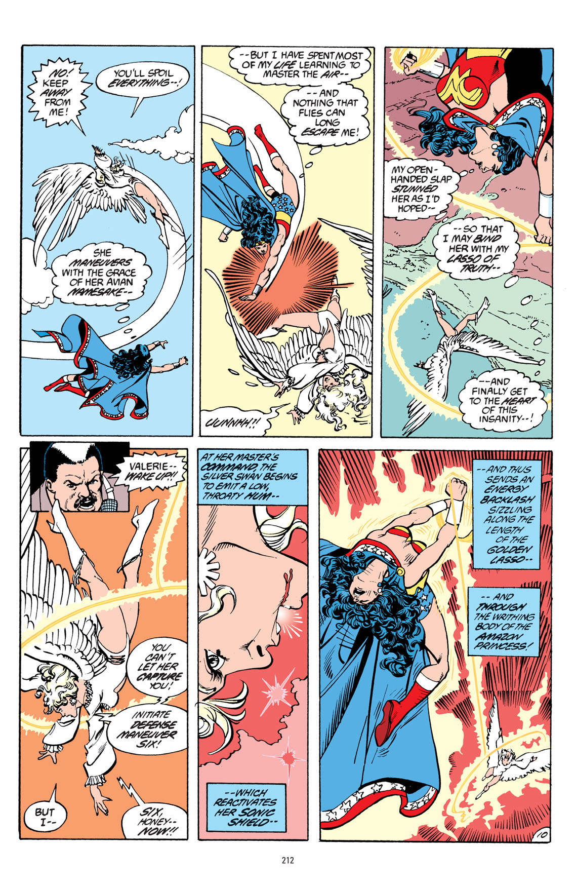 Wonder Woman Through the Years (2020) issue 1 - Page 211