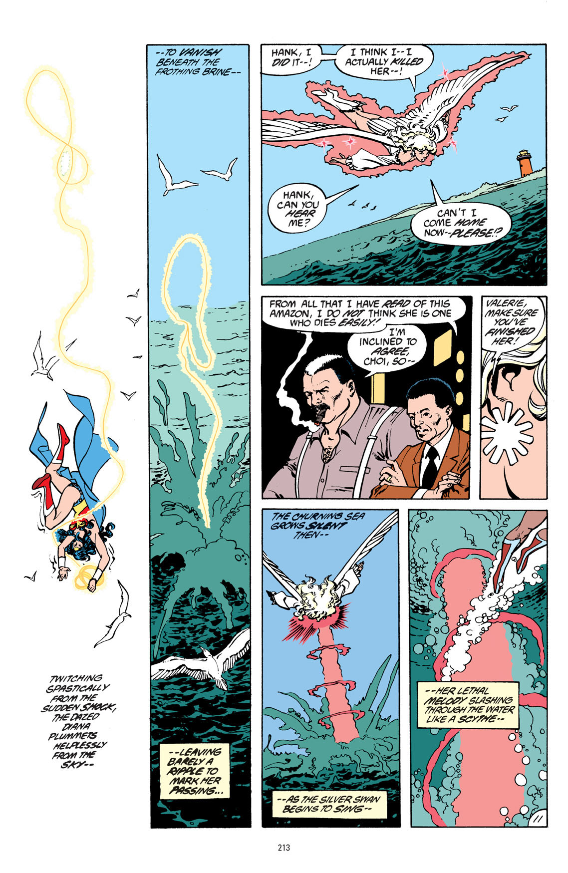 Wonder Woman Through the Years (2020) issue 1 - Page 212