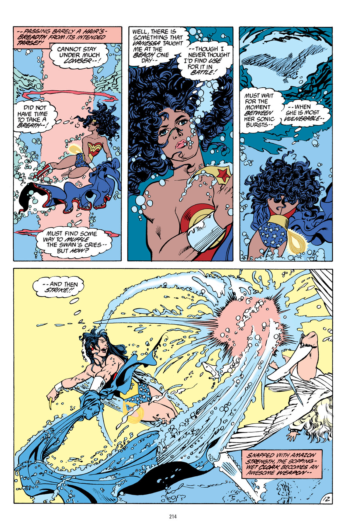 Wonder Woman Through the Years (2020) issue 1 - Page 213