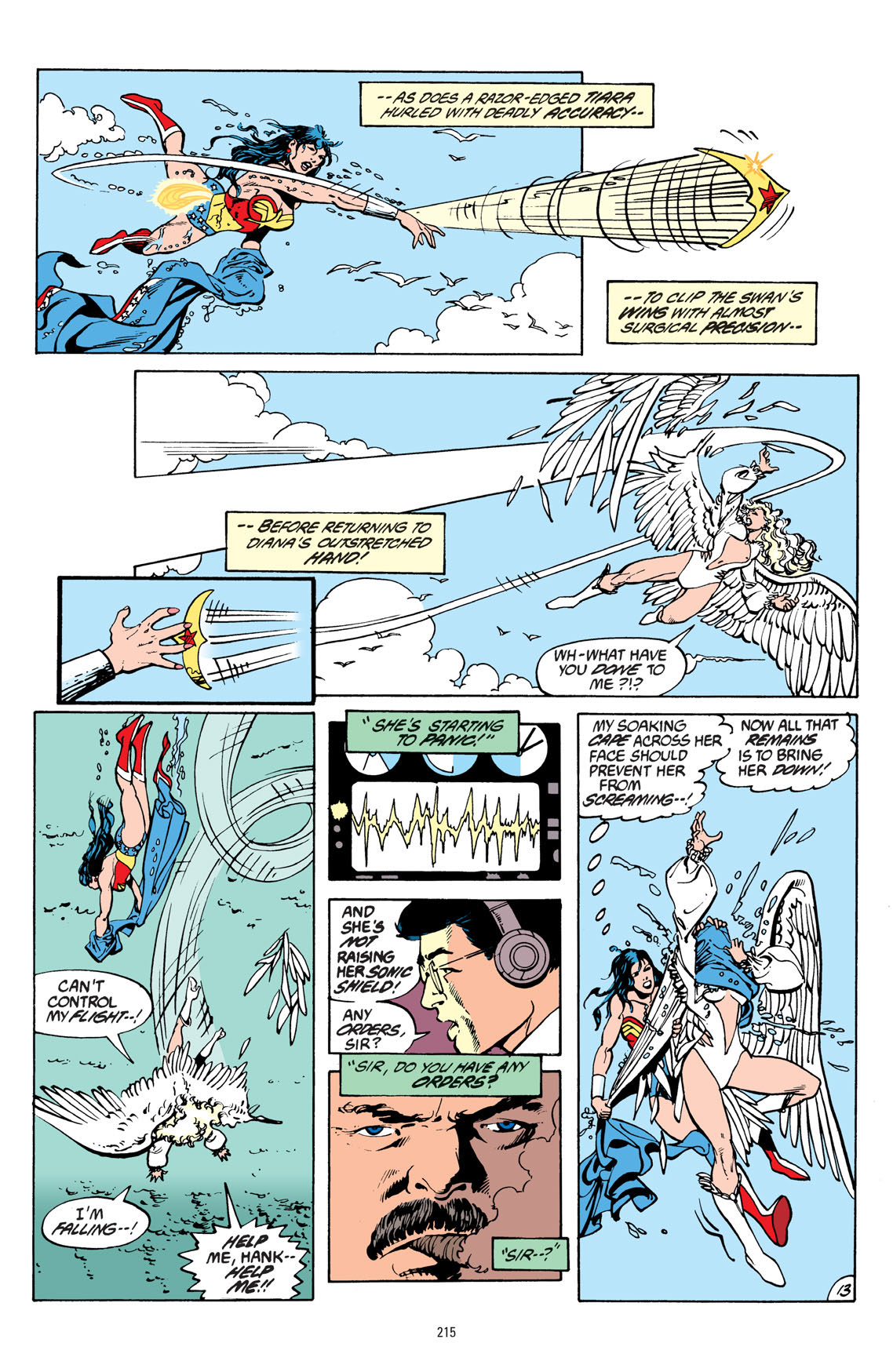 Wonder Woman Through the Years (2020) issue 1 - Page 214