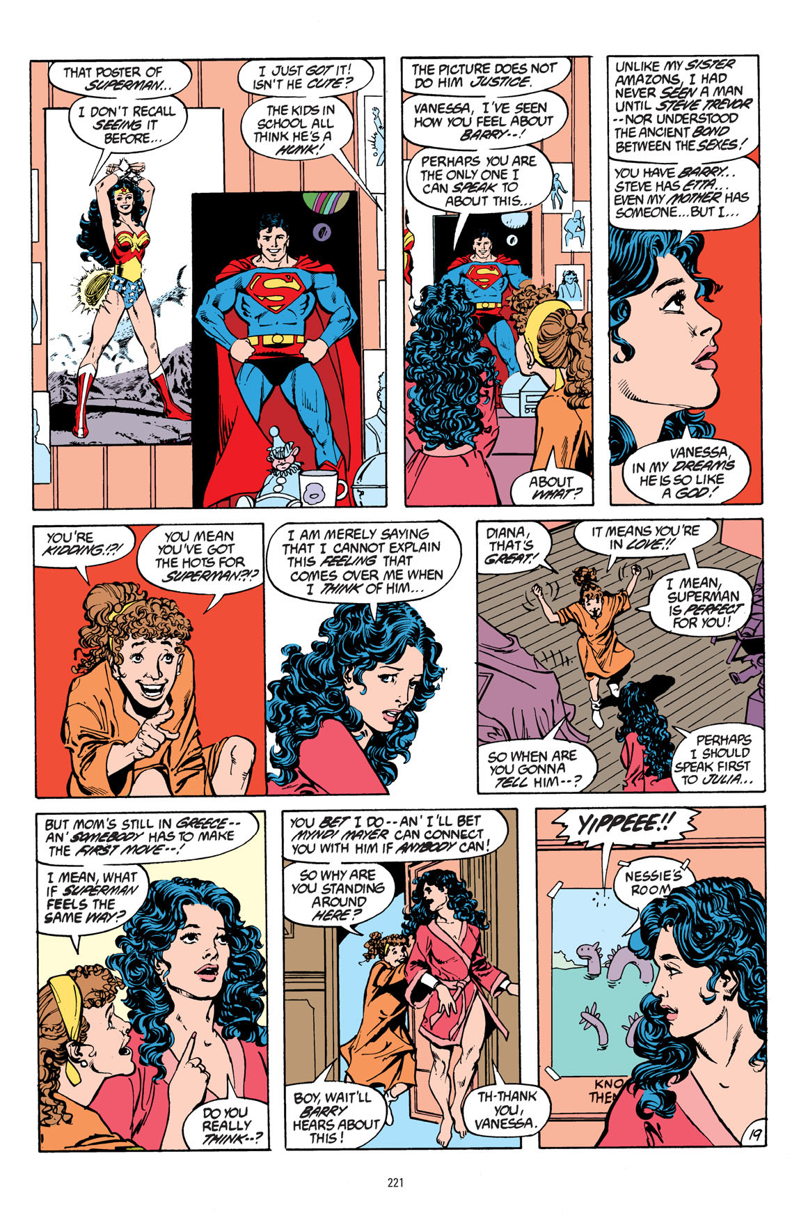 Wonder Woman Through the Years (2020) issue 1 - Page 220