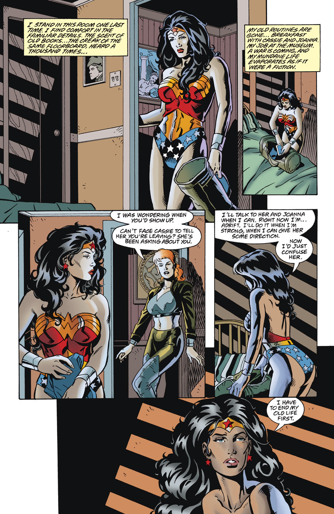 Wonder Woman Through the Years (2020) issue 1 - Page 228