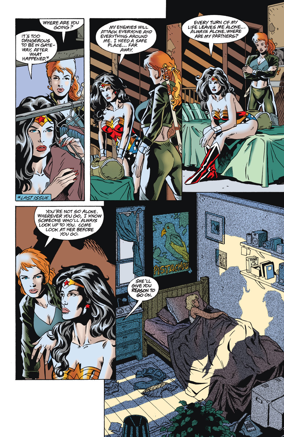 Wonder Woman Through the Years (2020) issue 1 - Page 229