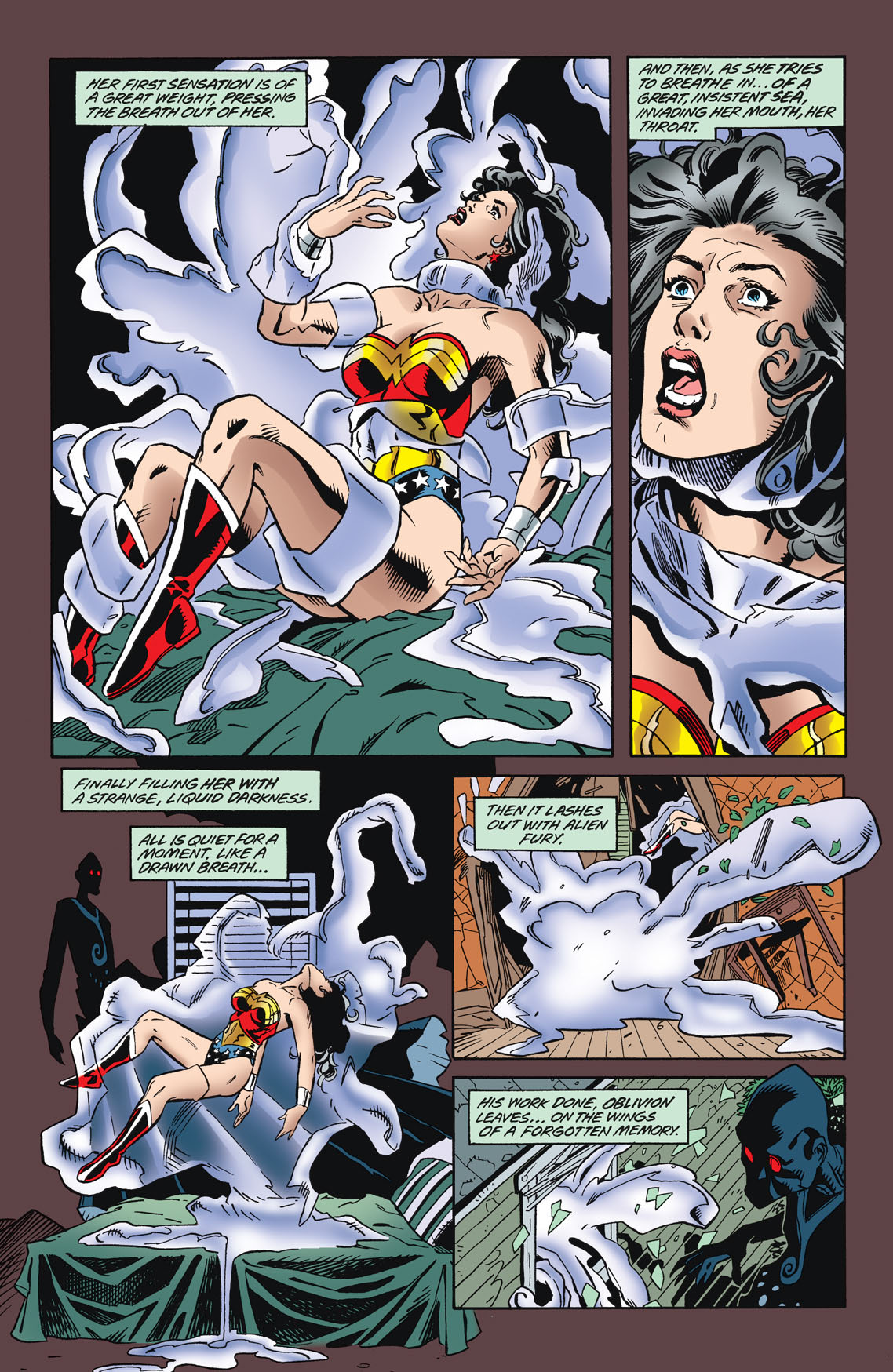 Wonder Woman Through the Years (2020) issue 1 - Page 232