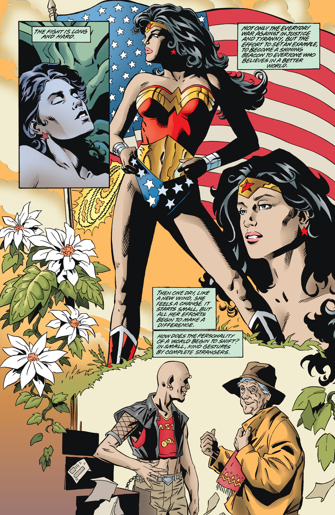 Wonder Woman Through the Years (2020) issue 1 - Page 239