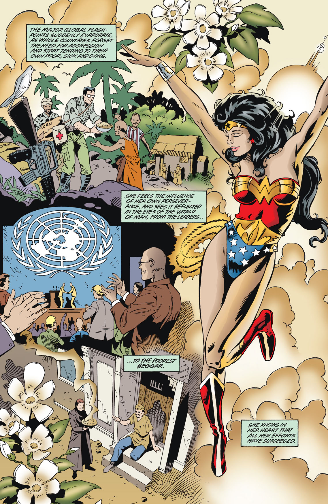 Wonder Woman Through the Years (2020) issue 1 - Page 243