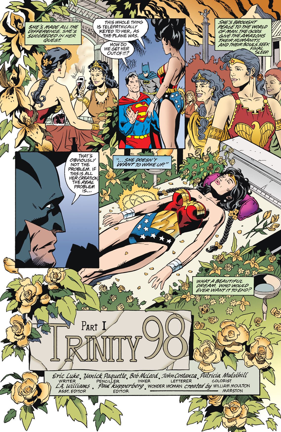 Wonder Woman Through the Years (2020) issue 1 - Page 247