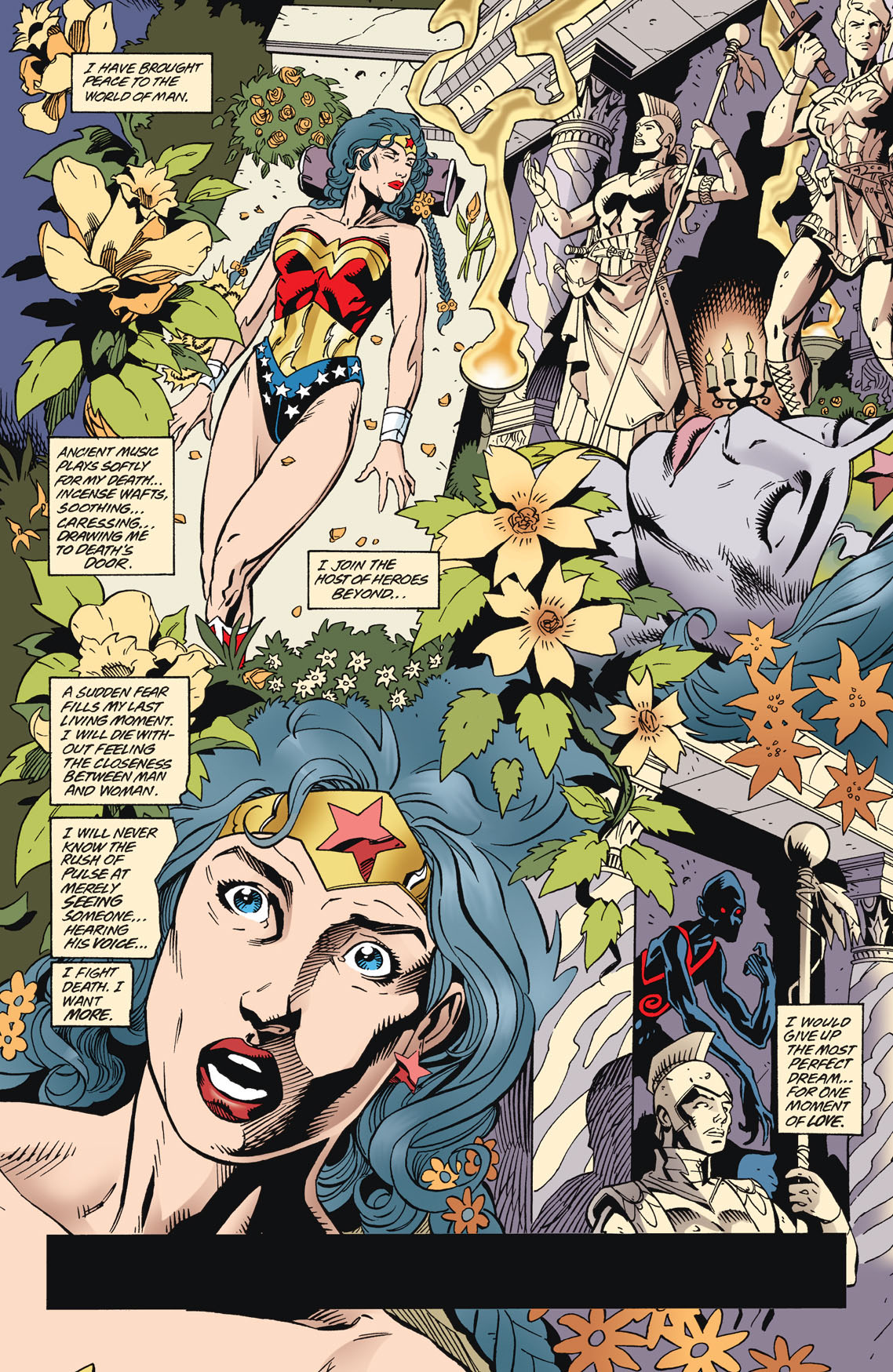 Wonder Woman Through the Years (2020) issue 1 - Page 250