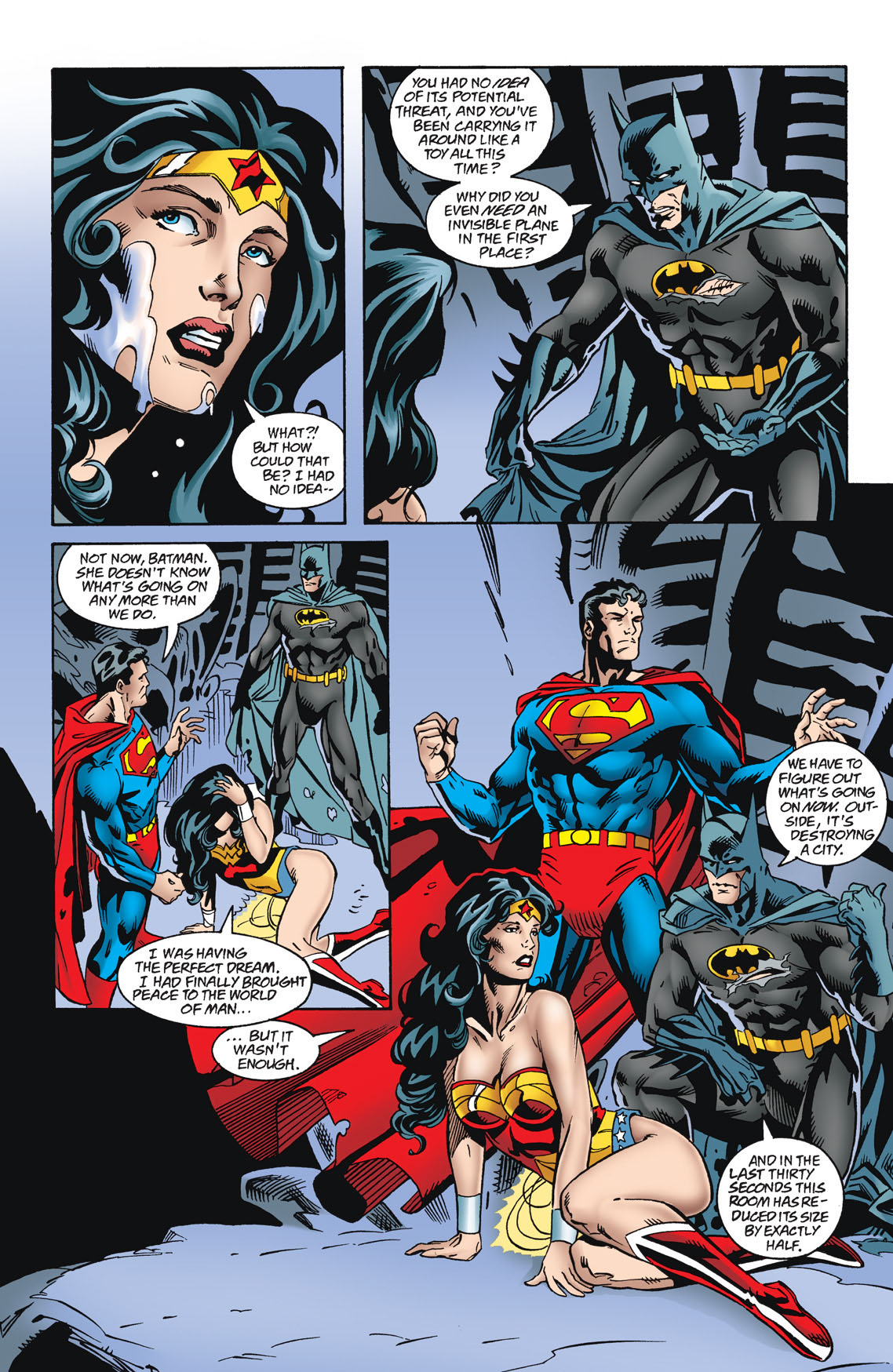 Wonder Woman Through the Years (2020) issue 1 - Page 252