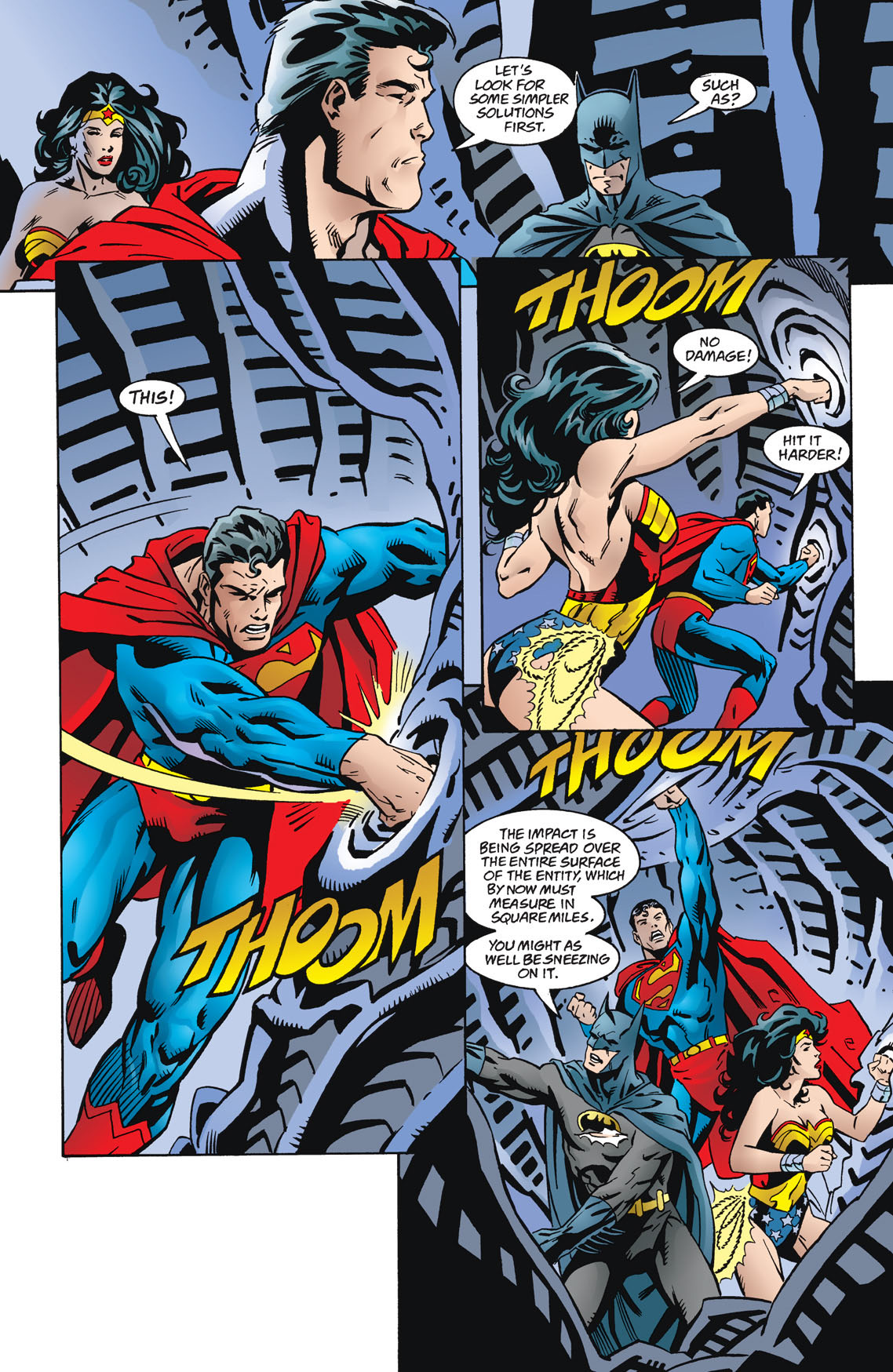 Wonder Woman Through the Years (2020) issue 1 - Page 256