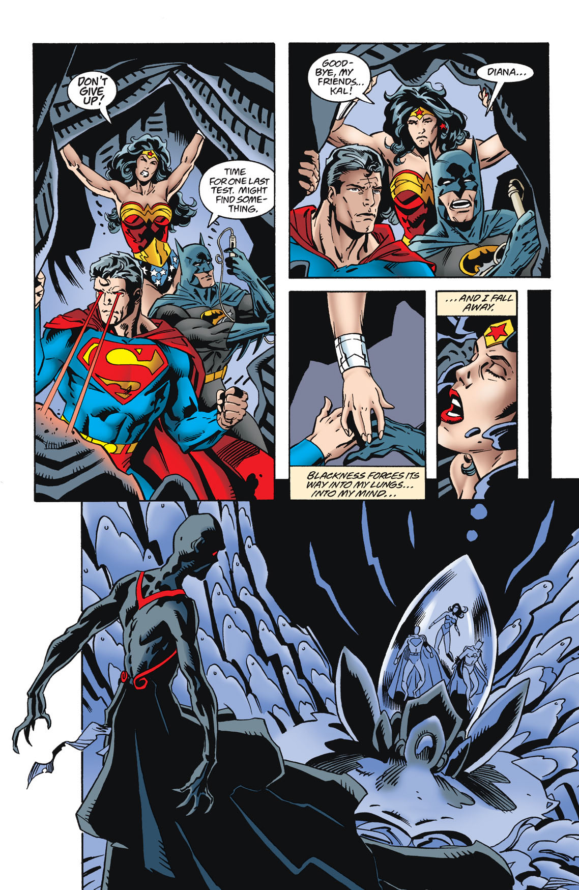 Wonder Woman Through the Years (2020) issue 1 - Page 257