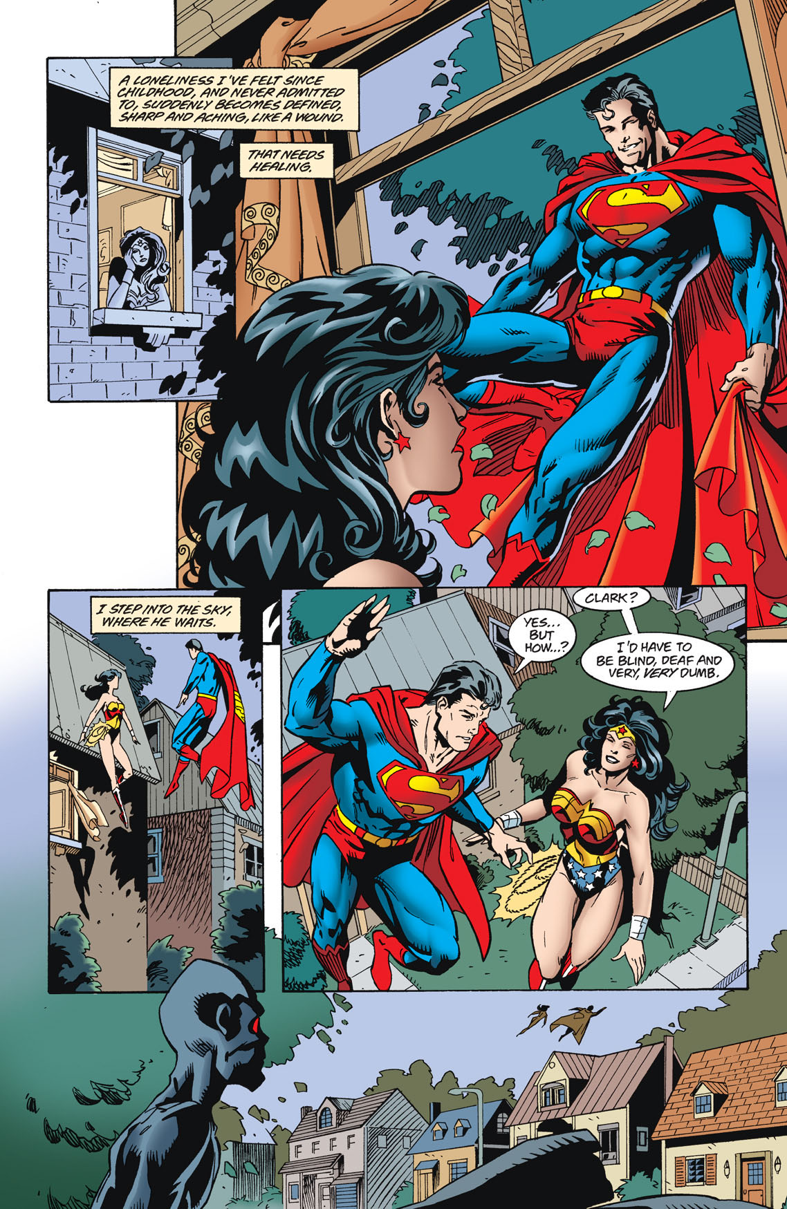 Wonder Woman Through the Years (2020) issue 1 - Page 260