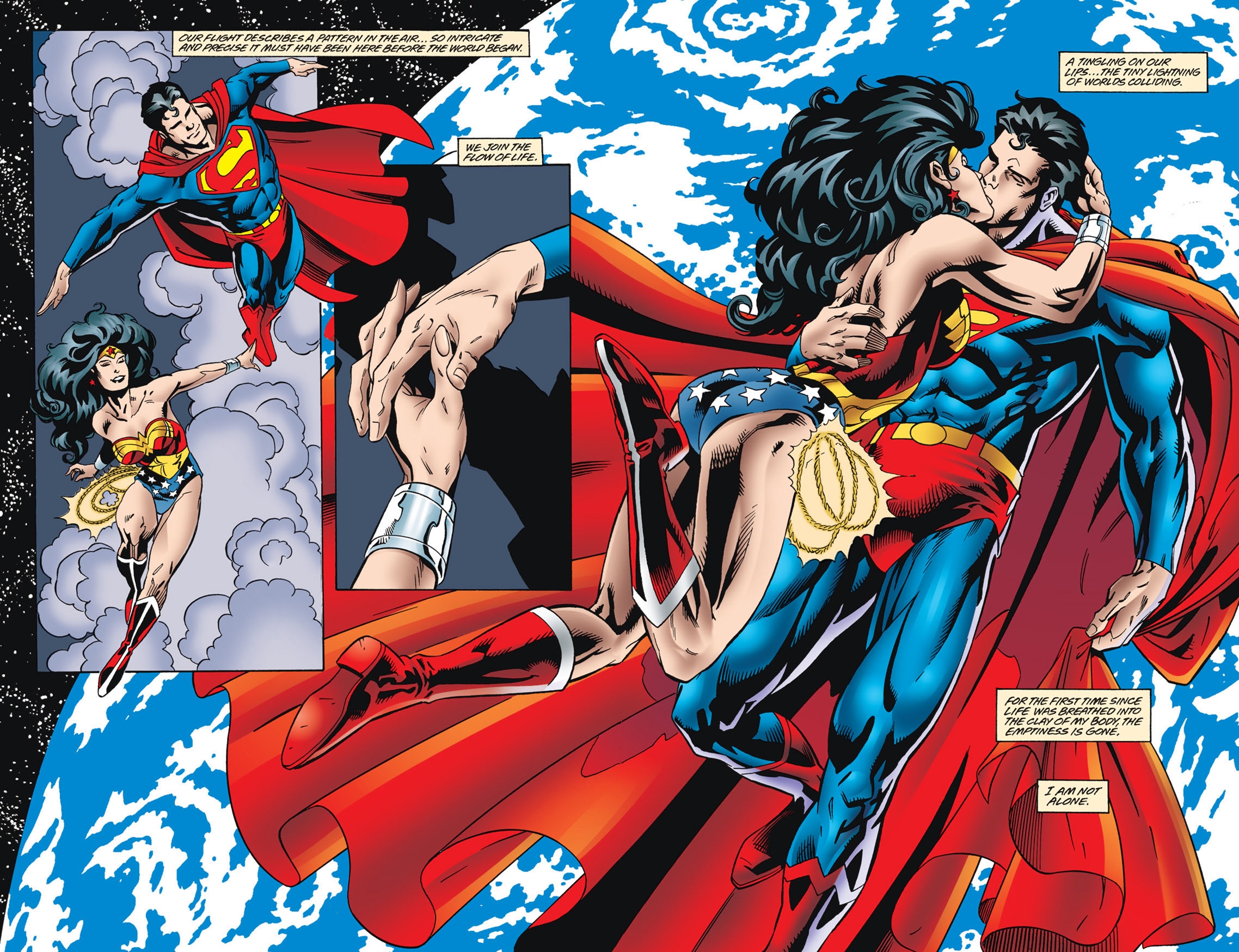 Wonder Woman Through the Years (2020) issue 1 - Page 261