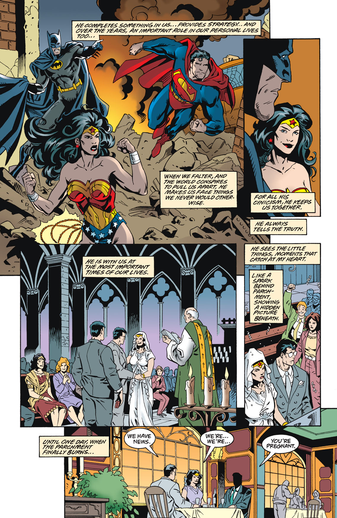 Wonder Woman Through the Years (2020) issue 1 - Page 263