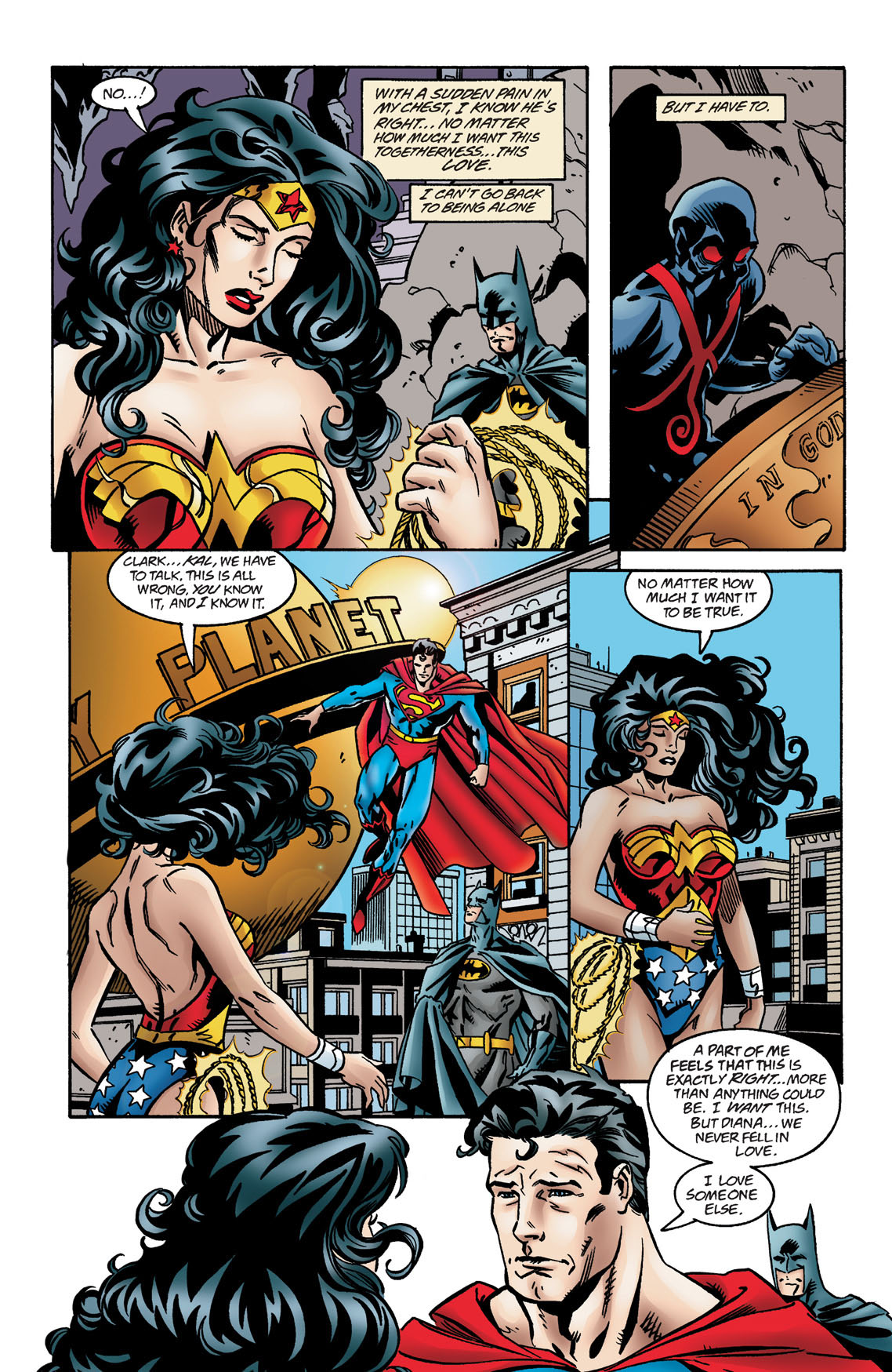 Wonder Woman Through the Years (2020) issue 1 - Page 265