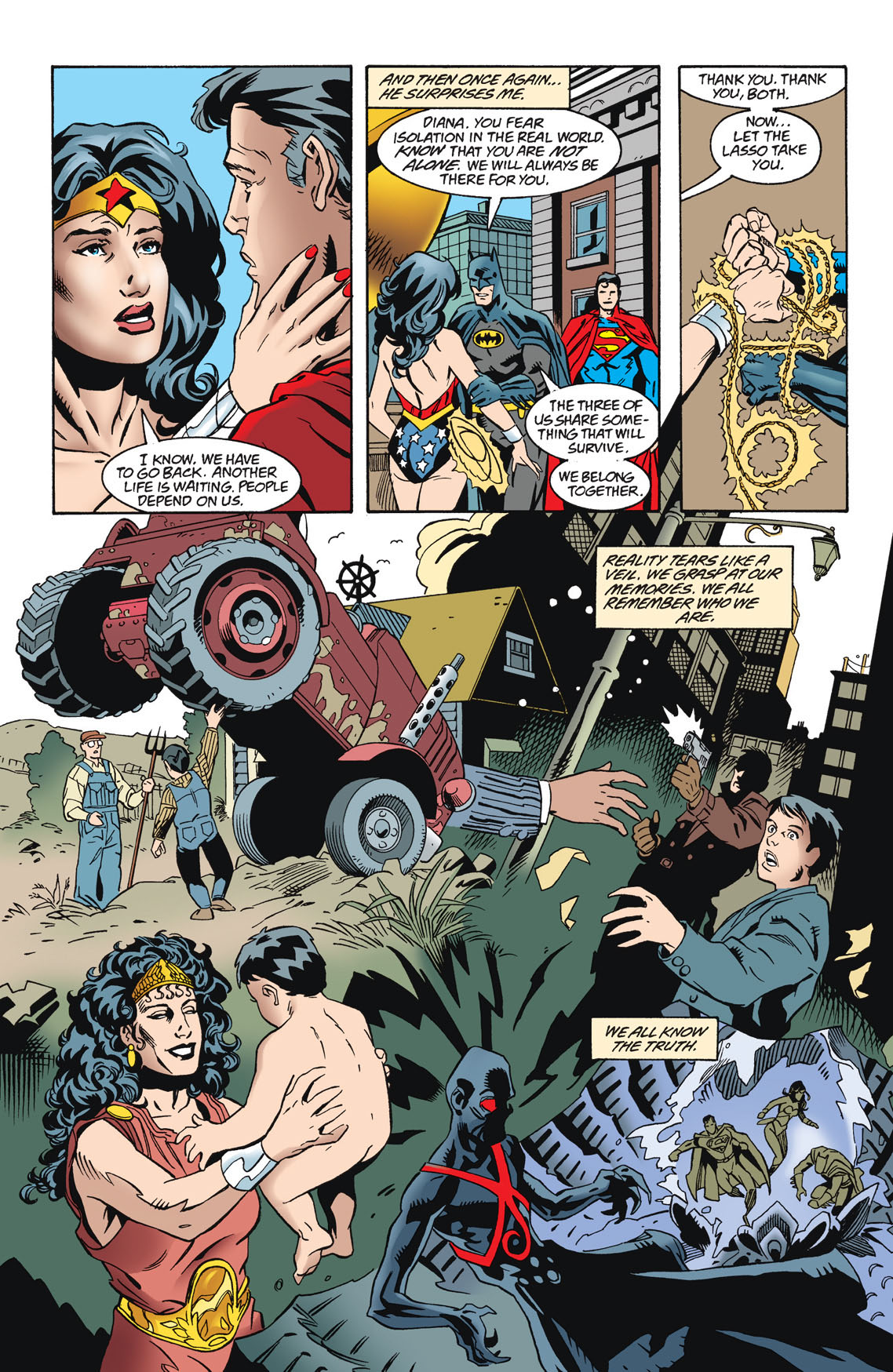 Wonder Woman Through the Years (2020) issue 1 - Page 266