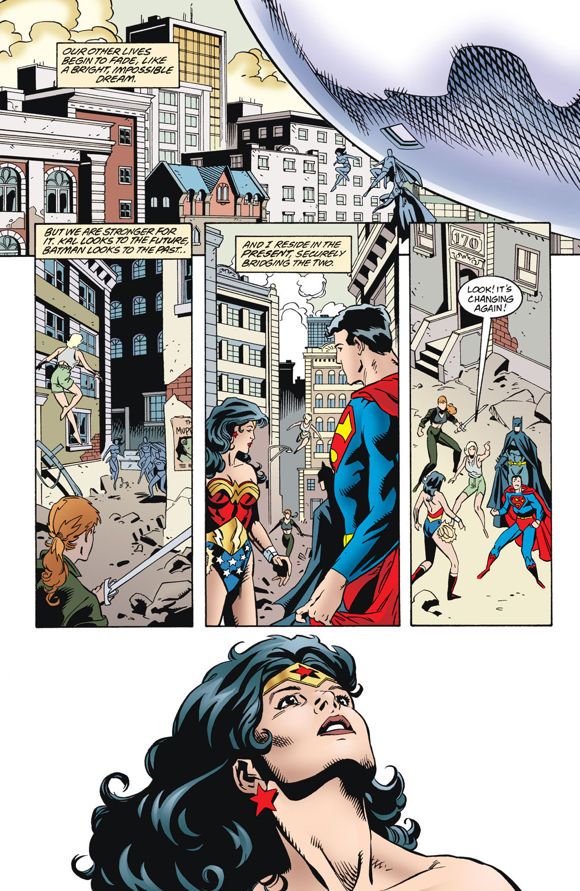 Wonder Woman Through the Years (2020) issue 1 - Page 268