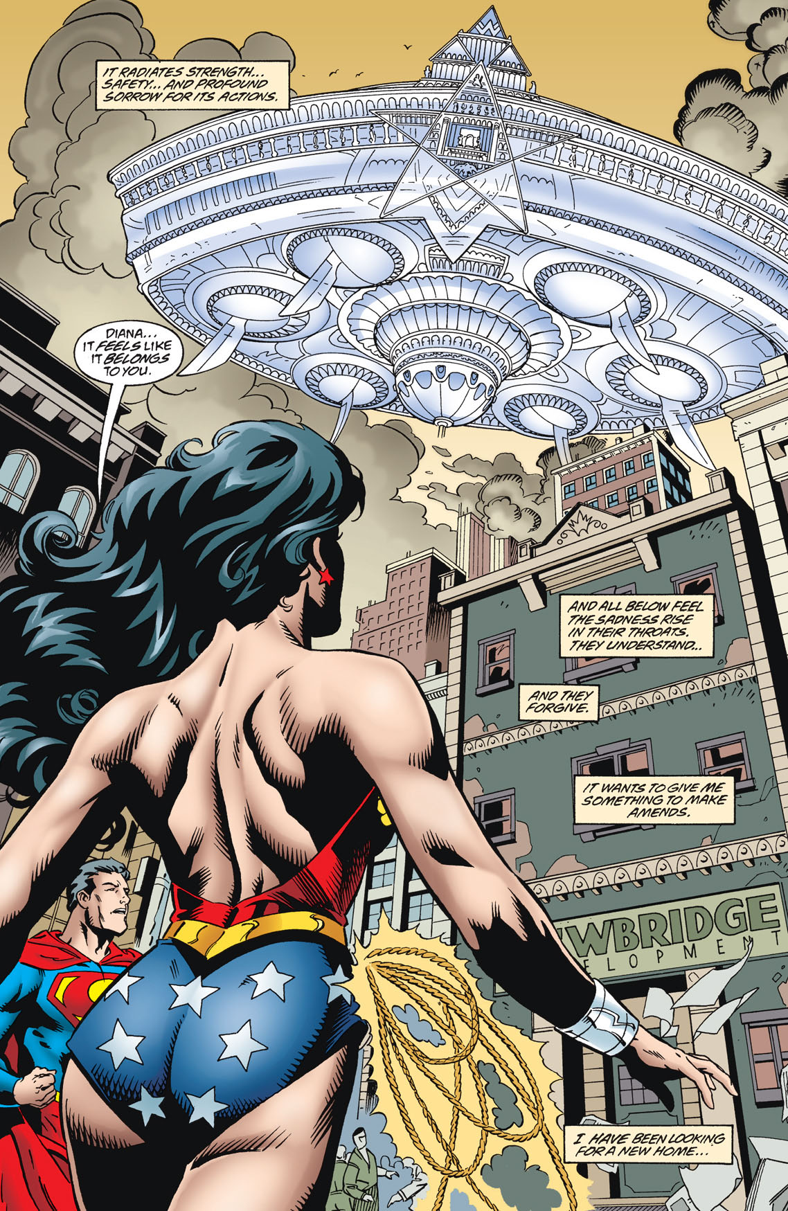 Wonder Woman Through the Years (2020) issue 1 - Page 269