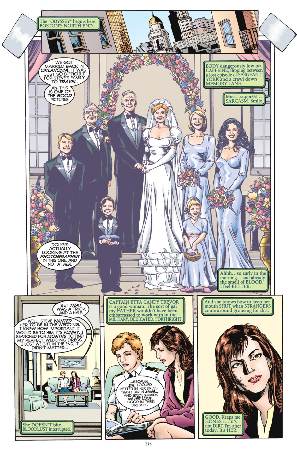 Wonder Woman Through the Years (2020) issue 1 - Page 274