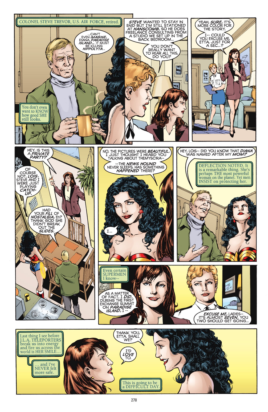 Wonder Woman Through the Years (2020) issue 1 - Page 276