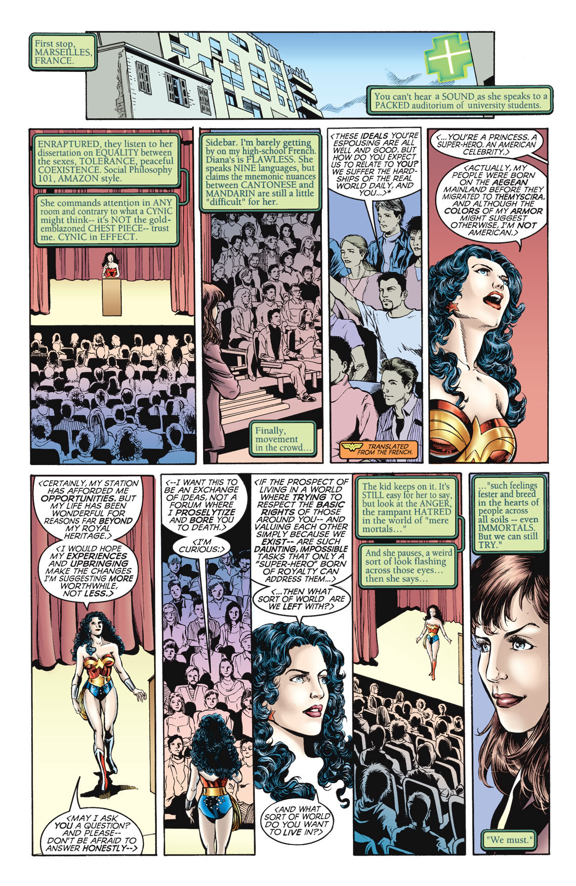 Wonder Woman Through the Years (2020) issue 1 - Page 277