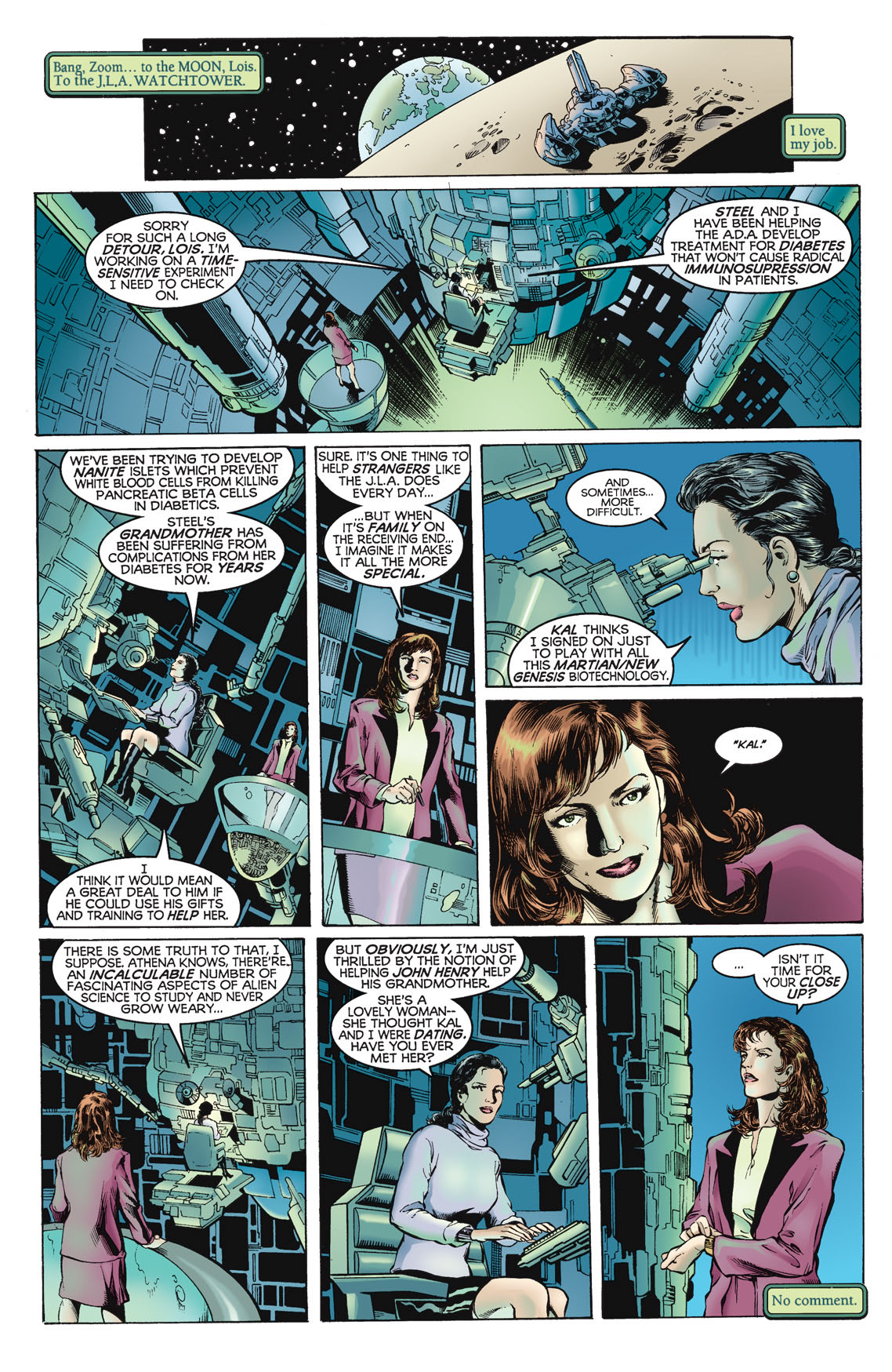 Wonder Woman Through the Years (2020) issue 1 - Page 278