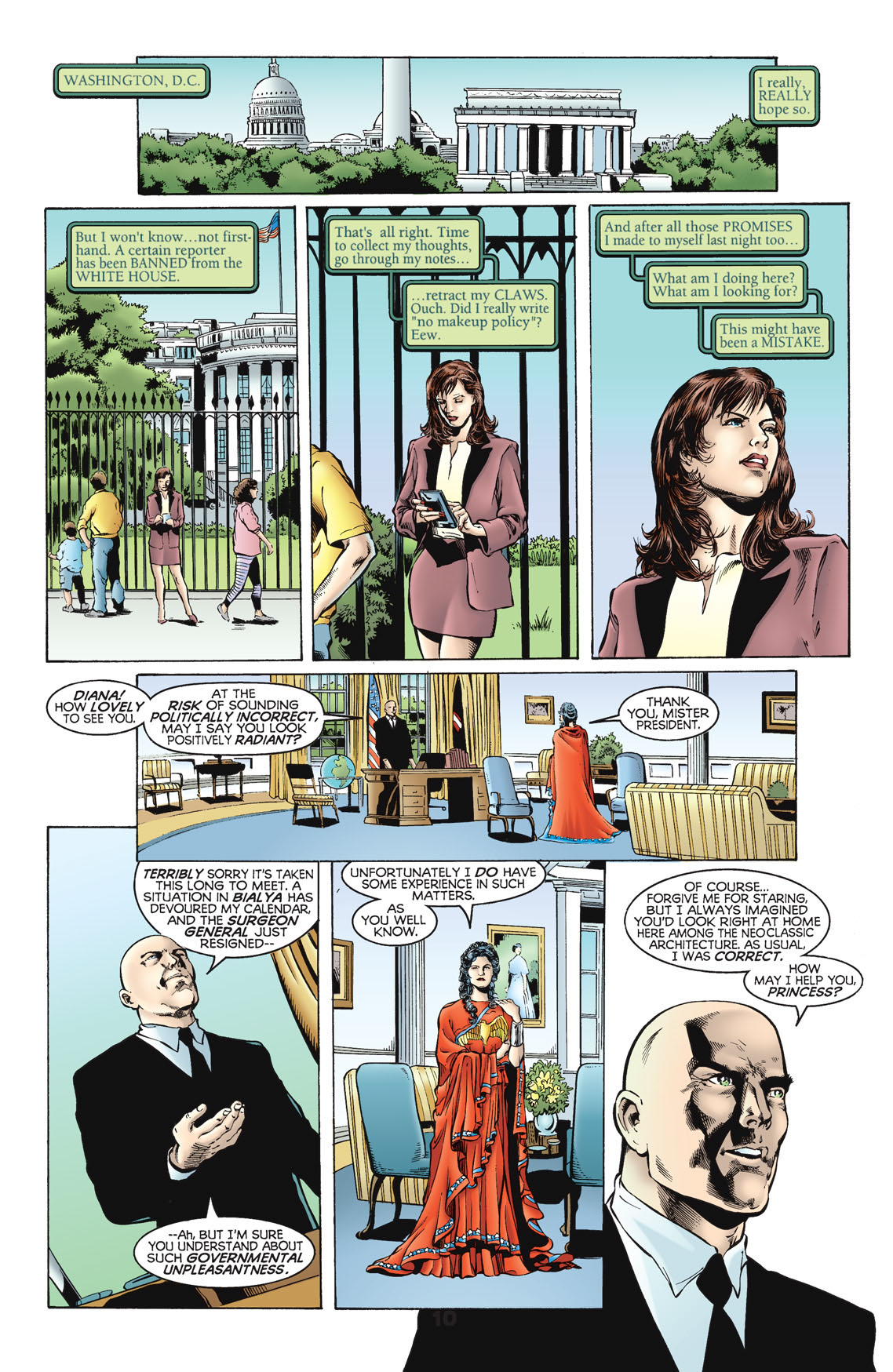 Wonder Woman Through the Years (2020) issue 1 - Page 282