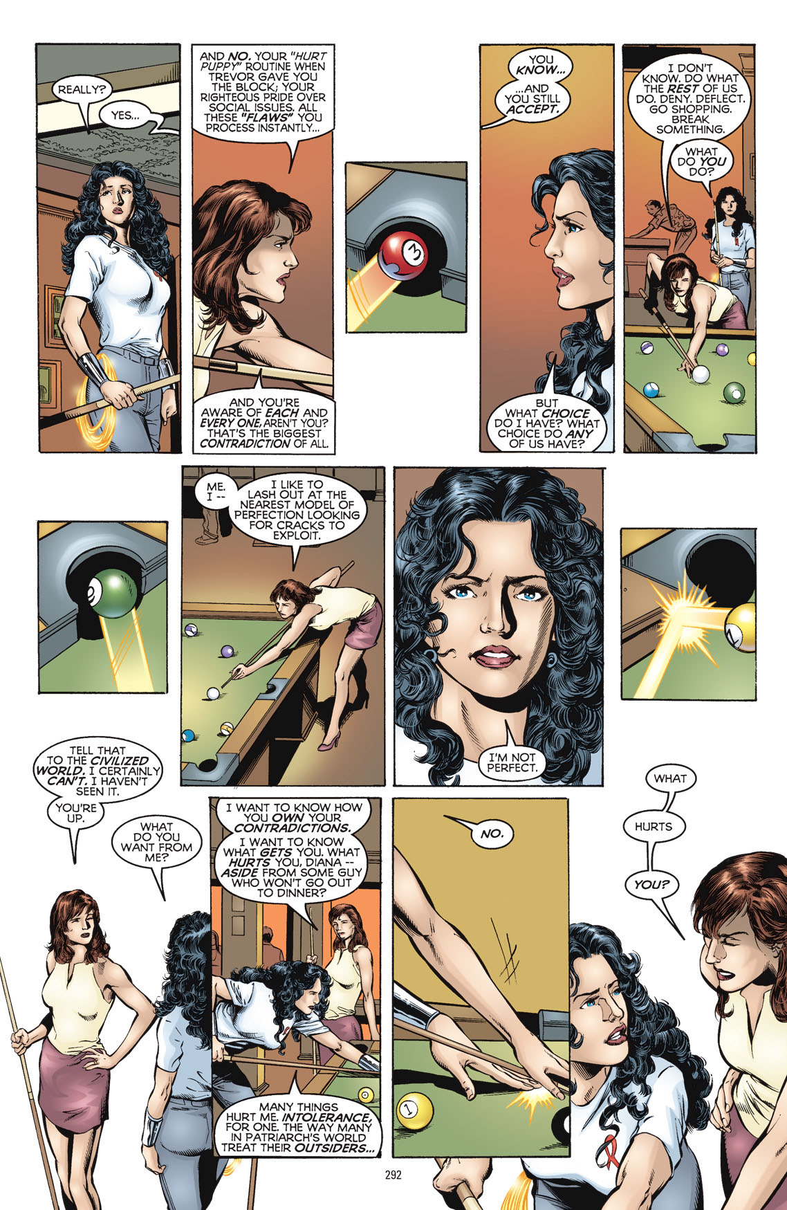 Wonder Woman Through the Years (2020) issue 1 - Page 290