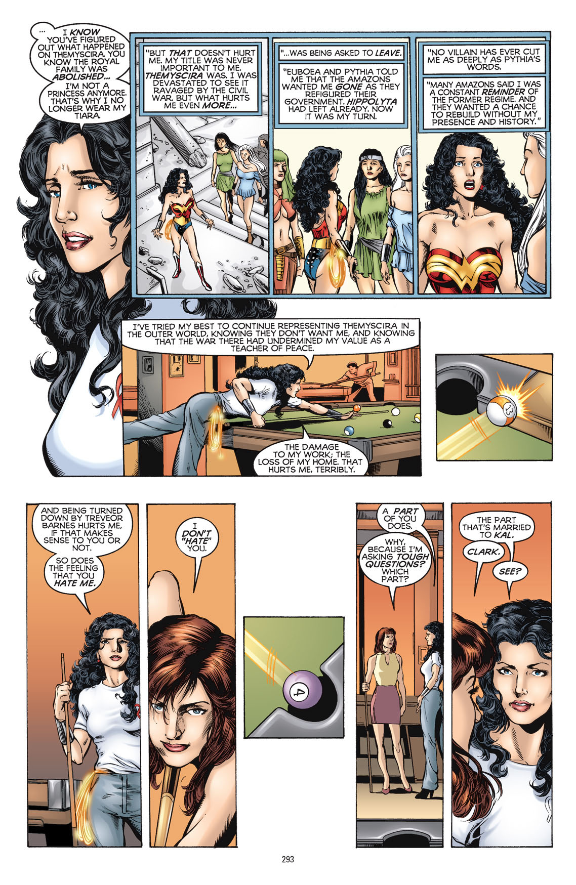 Wonder Woman Through the Years (2020) issue 1 - Page 291