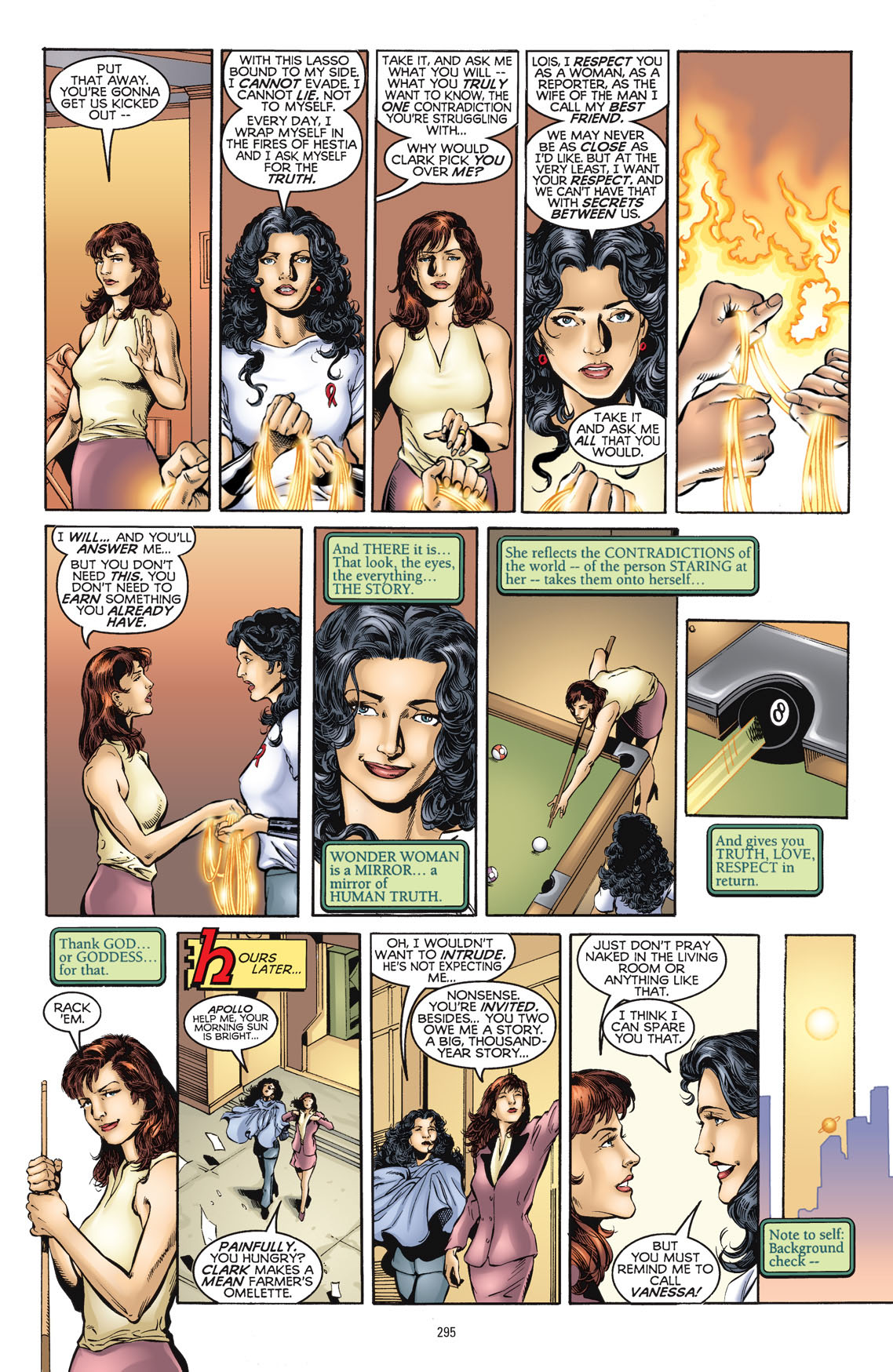 Wonder Woman Through the Years (2020) issue 1 - Page 293