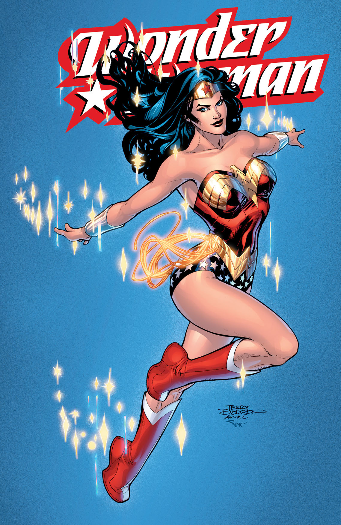 Wonder Woman Through the Years (2020) issue 1 - Page 295