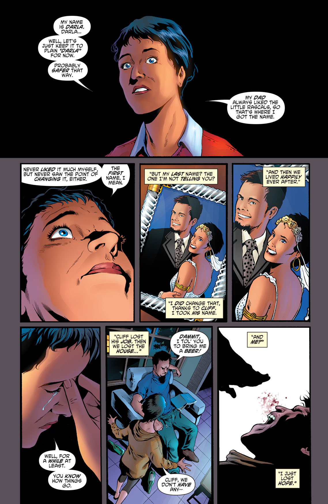 Wonder Woman Through the Years (2020) issue 1 - Page 297