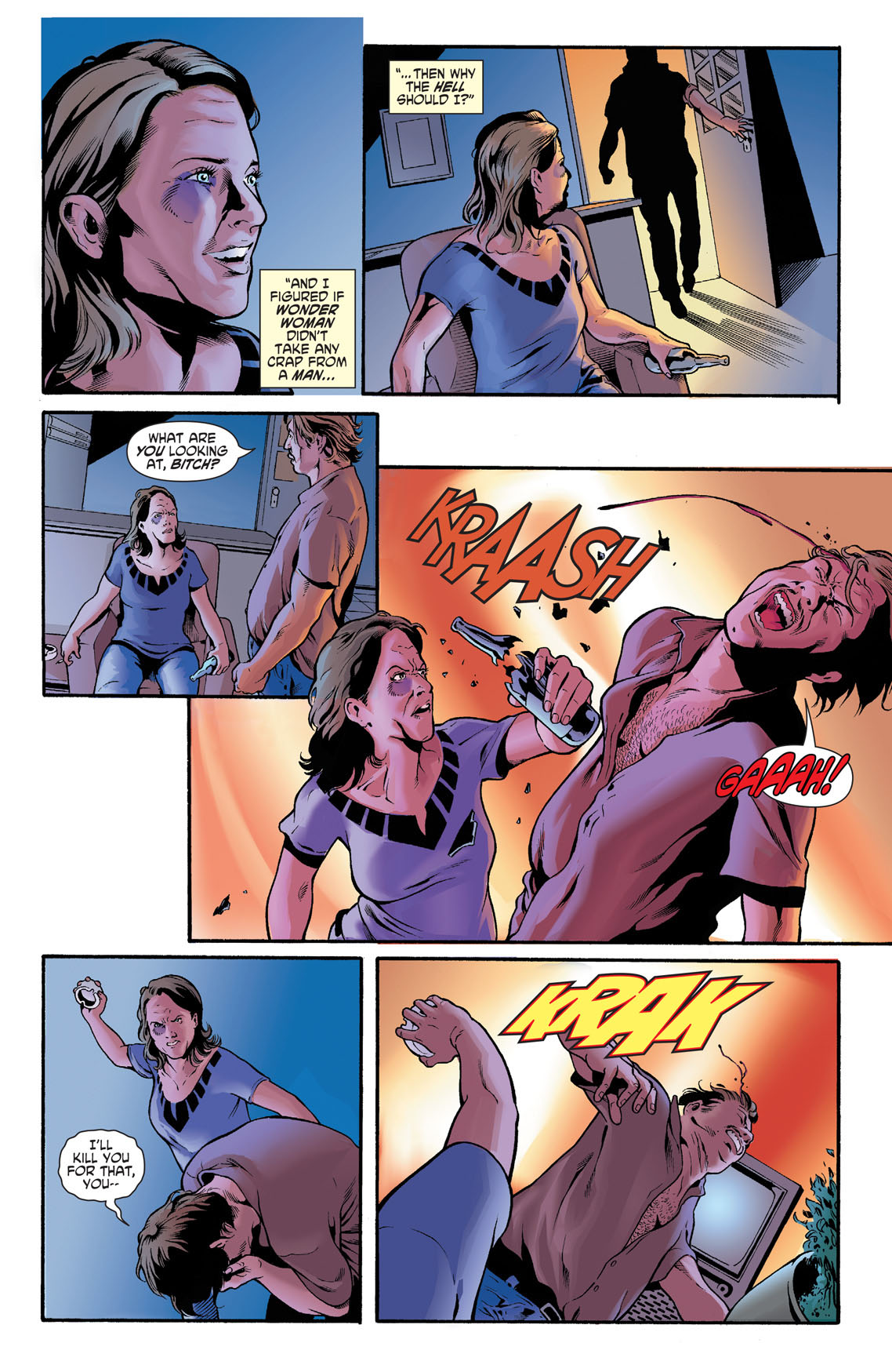 Wonder Woman Through the Years (2020) issue 1 - Page 302