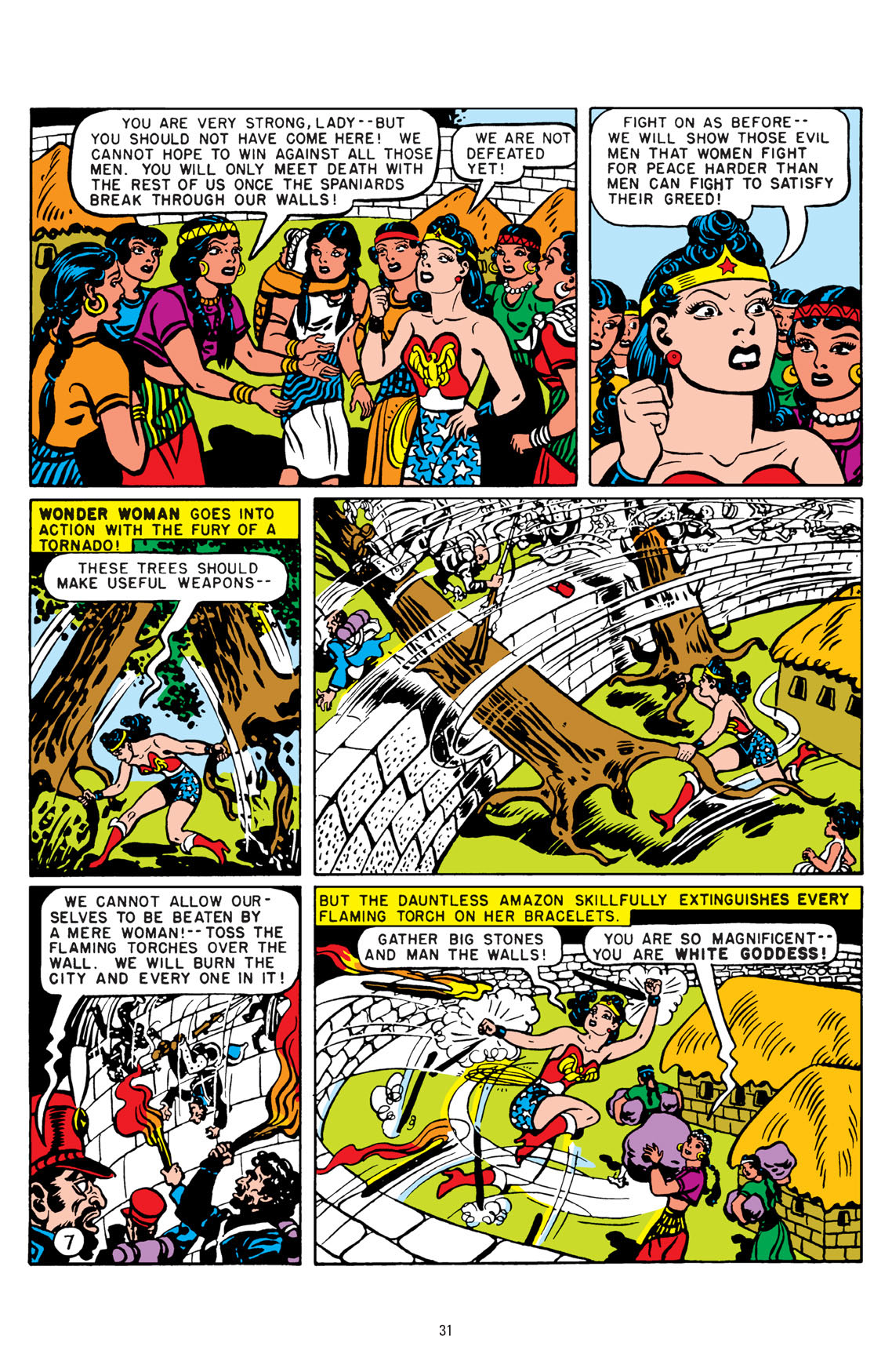 Wonder Woman Through the Years (2020) issue 1 - Page 31