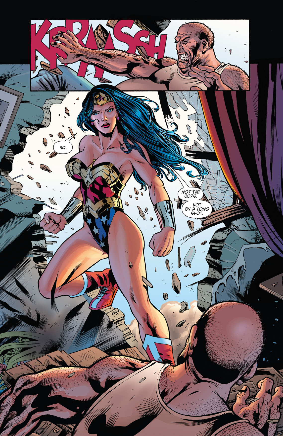 Wonder Woman Through the Years (2020) issue 1 - Page 311