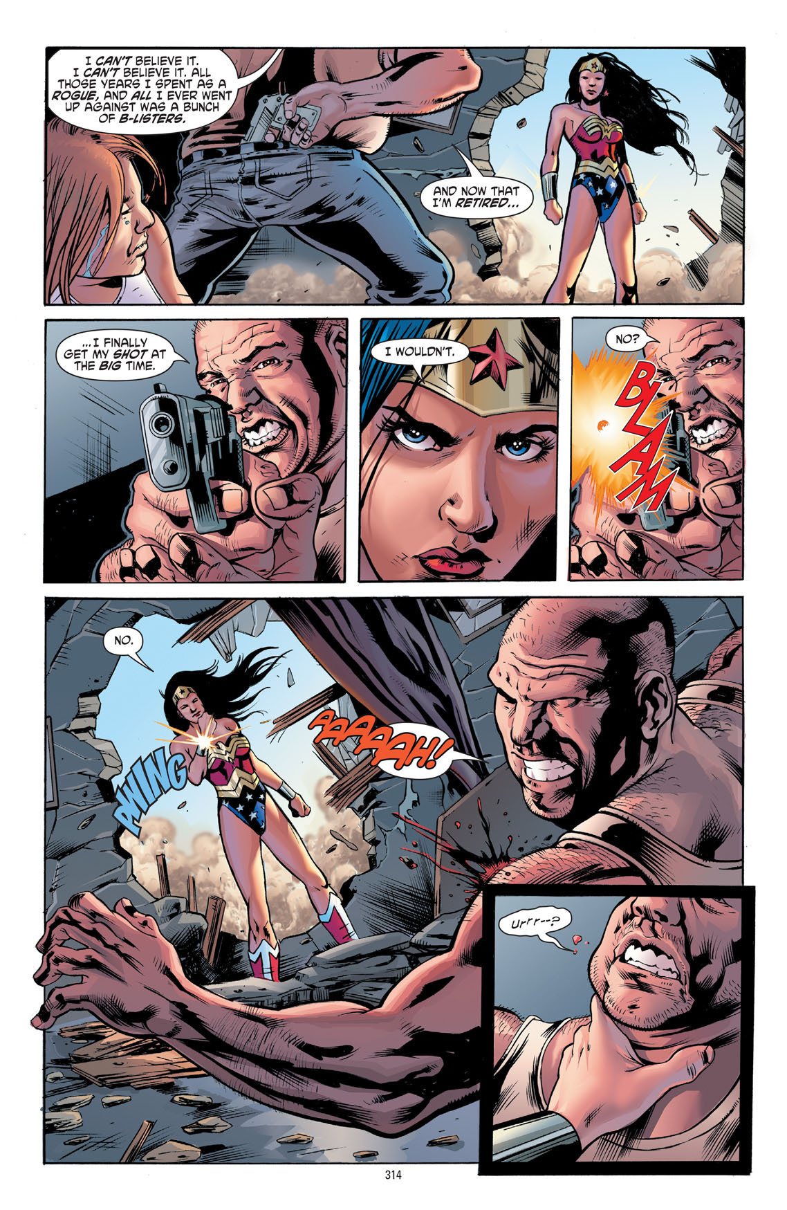 Wonder Woman Through the Years (2020) issue 1 - Page 312