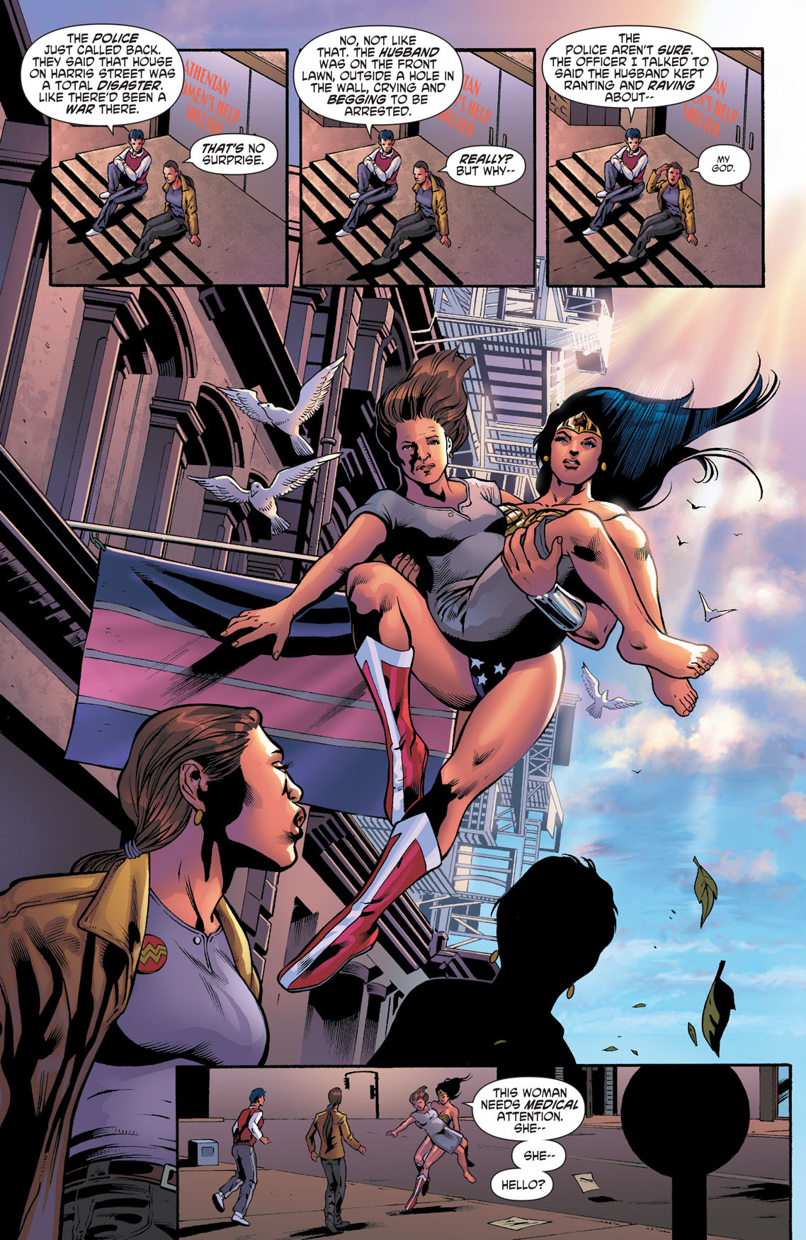 Wonder Woman Through the Years (2020) issue 1 - Page 314