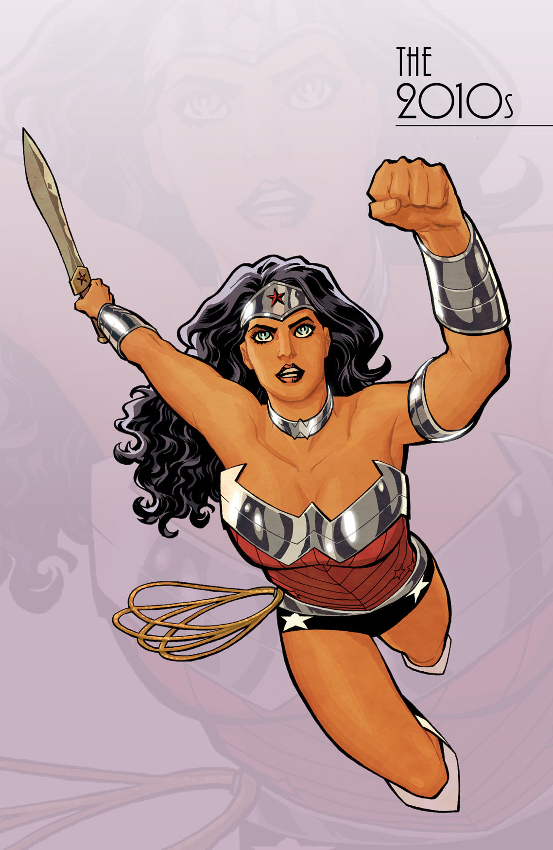 Wonder Woman Through the Years (2020) issue 1 - Page 319