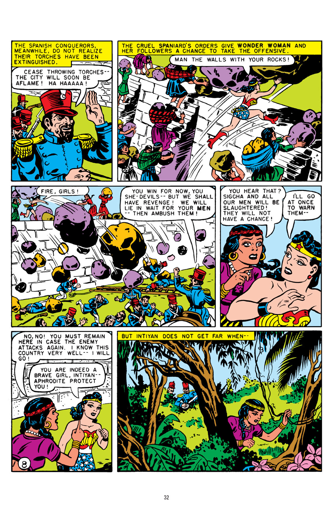 Wonder Woman Through the Years (2020) issue 1 - Page 32