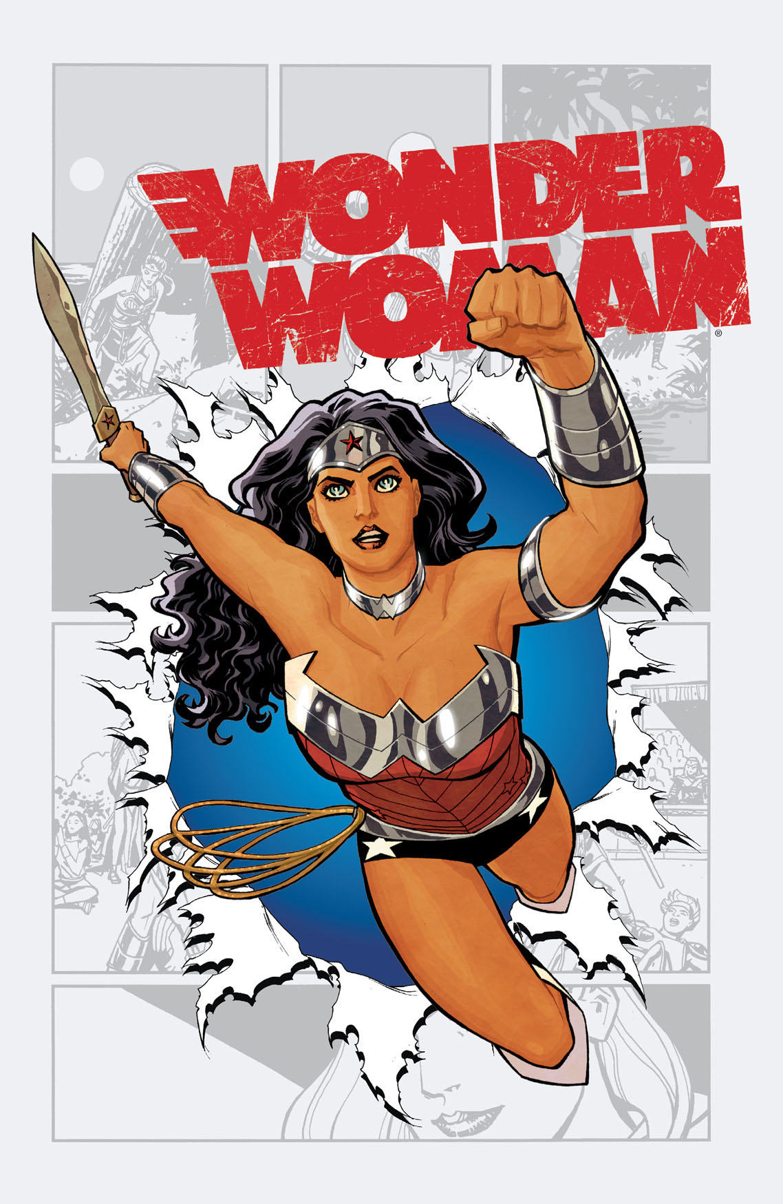 Wonder Woman Through the Years (2020) issue 1 - Page 320