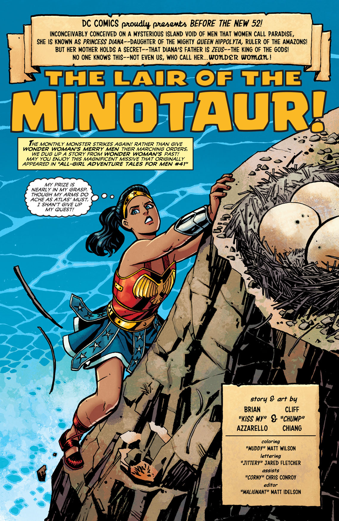 Wonder Woman Through the Years (2020) issue 1 - Page 321