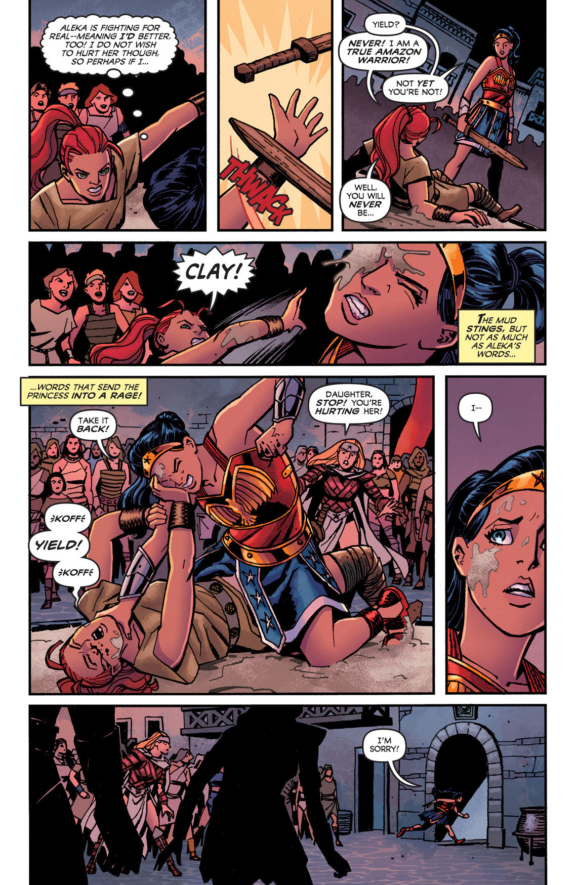 Wonder Woman Through the Years (2020) issue 1 - Page 325