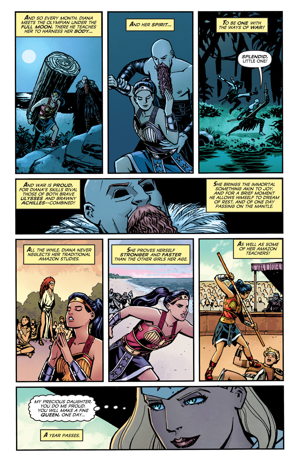 Wonder Woman Through the Years (2020) issue 1 - Page 328